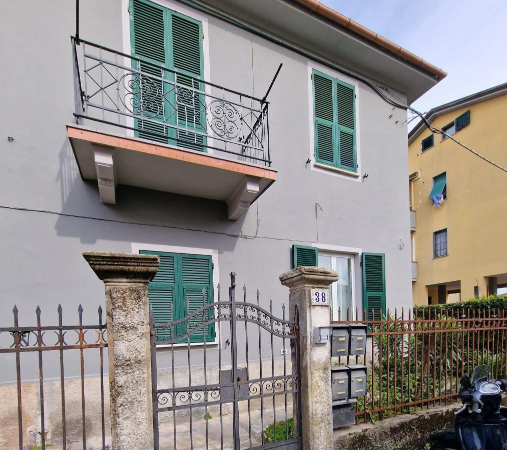 Flora House Apartment La Spezia Exterior photo